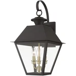 Livex Lighting 27218-07 Wentworth Outdoor Wall. Fixed Price $789.96.