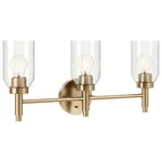 Kichler 55185CPZ - Bathroom Fixtures Indoor Lighting. Fixed Price $77.00.