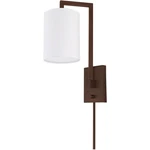 Jvi Designs 1260-08 Allston Wall Sconce Oil Rubbed Bronze. Fixed Price $238.00.