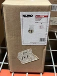 Nuvo Lighting 1-LIGHT 4-1/2" Wall Sconce Polished Brass/frosted Glass M181 L18. Fixed Price $12.33.
