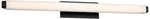 Modern Forms Mini Vogue 24"W Black Led Bath Light. Fixed Price $265.00.