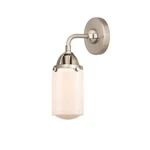 Innovations Dover Light 4.5" Sconce, Bsn/frosted 288-1W-SN-G311. Fixed Price $161.92.
