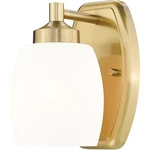 Z-lite 745-1S-LG Kendrick Light 4.75 Inch Luxe Gold Wall Sconce. Fixed Price $88.00.