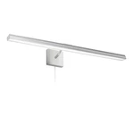 Dainolite PIC222-32LED Leonardo 32"W Plug-in Picture Light Satin Chrome /. Fixed Price $310.00.
