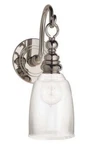 Visual Comfort Sl 2934CH-CG Chapman & Myers Boston Loop Arm Sconce In Chrome. Fixed Price $294.96.