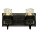Kalco Bexley Light Bath, Vintage Iron - 2892VI. Fixed Price $350.00.