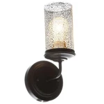 Sea Gull Lighting Sfera 1-LIGHT Autumn Bronze Wall/bath Sconce 4110401-715. Fixed Price $20.00.