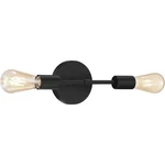 Access Lighting 62300LEDDLP-MBL Iconic Wall Sconce Matte Black. Fixed Price $83.20.