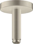 Axor Showersolutions 4-INCH Modern Showerarm Brushed Nickel, 26432821. Fixed Price $119.00.