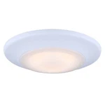 Canarm Low Profile Disk Light, Whtie LED-SM4DL-WT-C. Fixed Price $34.99.