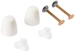 American Standard 7381251-200.0200A Ez-install Bolt Cap 3/8 In, White. Fixed Price $23.99.