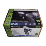 Good Earth Lighting IP65 Rated Motion Activated 180 Led Dual Security New. Fixed Price $26.36.