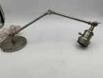 Pottery Barn Adjustable Articulating Arm Sconce Kit Antique Nickel #4323J Read. Fixed Price $66.63.