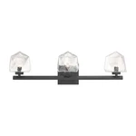 Savoy House 8-1239-3 Castello Light 25"W Led Vanity Black. Fixed Price $358.00.