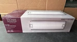 Home Decorators Collection Grandale 17.25 In. Chrome Led Vanity Light. Fixed Price $59.00.