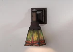 Meyda Tiffany 48187 Stained Glass / Down Lighting Wall -. Fixed Price $273.80.