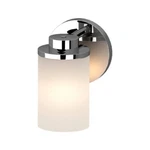 Sharyn 1-LIGHT 5 In. Chrome Bathroom Vanity Wall Sconce By Volume Lighting. Fixed Price $49.90.