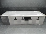 Dsi Lighting Jaylin 30.75IN 4-LIGHT Matte Black Bathroom Vanity 1012266362. Fixed Price $17.99.