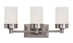Trans Globe Lighting 70333-BN Fusion Wall Sconce Brushed Nickel. Fixed Price $127.30.