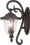 Santa Barbara Gothic 2-LIGHT Outdoor Wall Bracket. Fixed Price $1625.00.