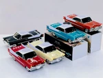 Dodge Royal Lancer 1959 Bluetooth Portable Speaker W/ Led Light Usb/aux/fm Radio. Fixed Price $23.95.