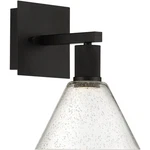 Access Lighting 63143LEDD-MBL/SDG Port Nine Wall Sconce Matte Black. Fixed Price $128.48.