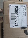 Progress Lighting Adley P300156-031 Vanity Fixture Black. Fixed Price $80.00.