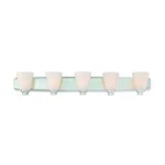 Dolan Designs Southport Light Bath Chrome 3405-26. Fixed Price $139.99.
