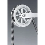 Progress Lighting P7117-1530K9 Beaker One-light Wall Sconce, Polished Chrome. Fixed Price $321.00.