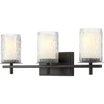 Z-lite 1949-3V-MB Grayson Light 23 Inch Matte Black Vanity Wall. Fixed Price $217.60.