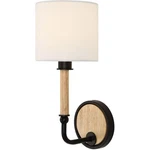 Uttermost 22596 Franconia Sconce Wall Light. Fixed Price $280.80.