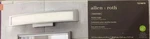 Allen + Roth 23.5-IN 1-LIGHT Chrome Led Modern/contemporary Vanity Bar. Fixed Price $69.77.