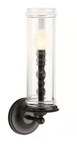 Kohler Lighting 22545-SC01 Damask Wall Sconce Oil- Rubber Bronze. Fixed Price $140.00.