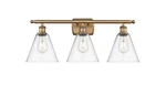 Innovations Lighting 516-3W-11-28 Berkshire Vanity. Fixed Price $440.00.