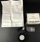 American Lighting MVP-1-30-BK-B Puck 2-3/4" Wide 4.3 Led Black VJ06. Fixed Price $28.00.