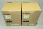 Set Of 2 Ikea Basisk Wall Mounted Wiebke Braasch #17796 White Plug-in Lights New. Fixed Price $58.99.