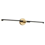Bonlicht Vanity Lighting Fixture 40 Inch Modern Led 2700K-5500K Bath Wall. Fixed Price $58.00.