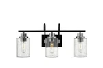 Millennium Lighting Clifton 24" Wide Bathroom Vanity LIGHT3513-MB/BN. Fixed Price $125.00.