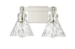 Used Millennium Lighting 20002-PN Barlon Bath VANITY-9 Inch Tall And. Fixed Price $98.52.