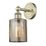 Used Innovations Lighting 616-1W-AB-G116 Cobbleskill Wall Sconce. Fixed Price $158.40.