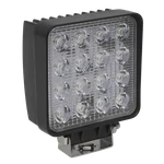 Sealey LED5S Square Work Light With Mounting Bracket 48W Smd. Fixed Price $44.42.