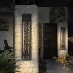 Asd Led 24 Inch Bubble Glass Wall Light Fixture 20W 600LM 3000K-5000K 100-2.... Fixed Price $212.40.