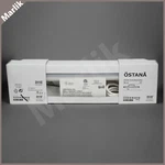 Ikea Ostana Wall Cabinet Led Light, WHITE14", 802.285.13, Mount Only, New. Fixed Price $26.00.