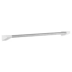 Blomus Sento 25" Wall Mount Towel Rail/bar/rack/holder Polished Stainless Steel. Fixed Price $55.00.