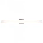 Access Lighting 62483LEDD Fjord Dimmable Vanity. Fixed Price $40.00.