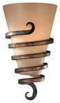 Minka Lavery 1-LIGHT Wall Sconce, Tofino Bronze 6767-211 Open Box. Fixed Price $80.00.