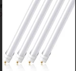 Barrina 8FT Led Bulbs, 44W 4500 Lumen 6500K Super Birght Light, T8 T10 T12 4PACK. Fixed Price $97.99.