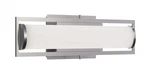 Afx JRDV2404LAJUD Vanity 24"W Led Bath Bar - Nickel. Fixed Price $198.40.