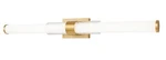 Z-lite 1015-40W-LED Egon 40"W Bath Bar Gold. Fixed Price $406.00.