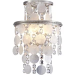 Artcraft Lighting AC12075PN Avara Wall Sconce Polished Nickel. Fixed Price $262.00.